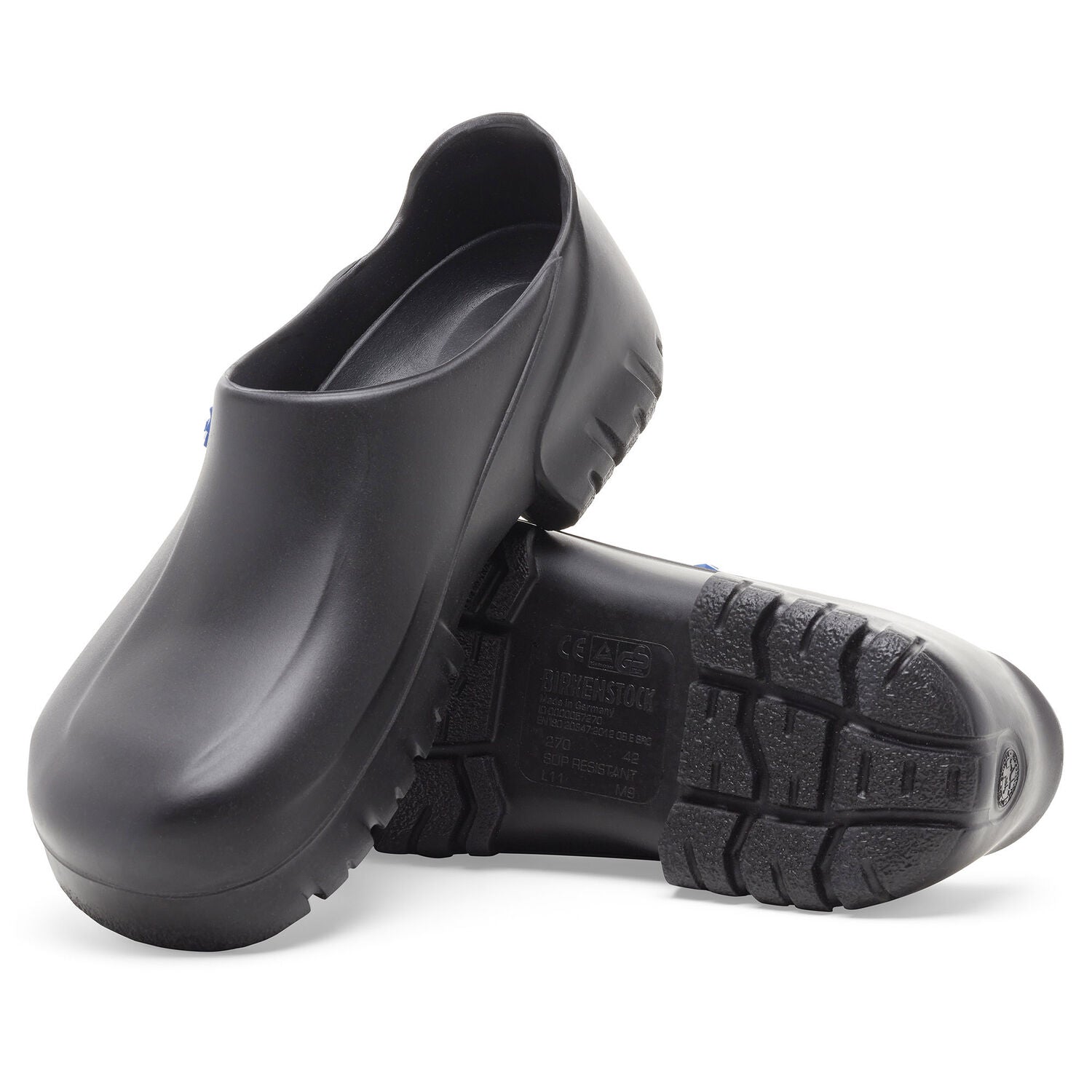 Birkenstock ADERERROR A630 PU Clog Tech Polyurethane Shoes 'Black' 1023090