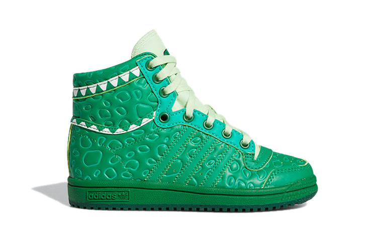(PS) adidas x Toy Story Top Ten Hi Little Kid 'Rex' FZ4535