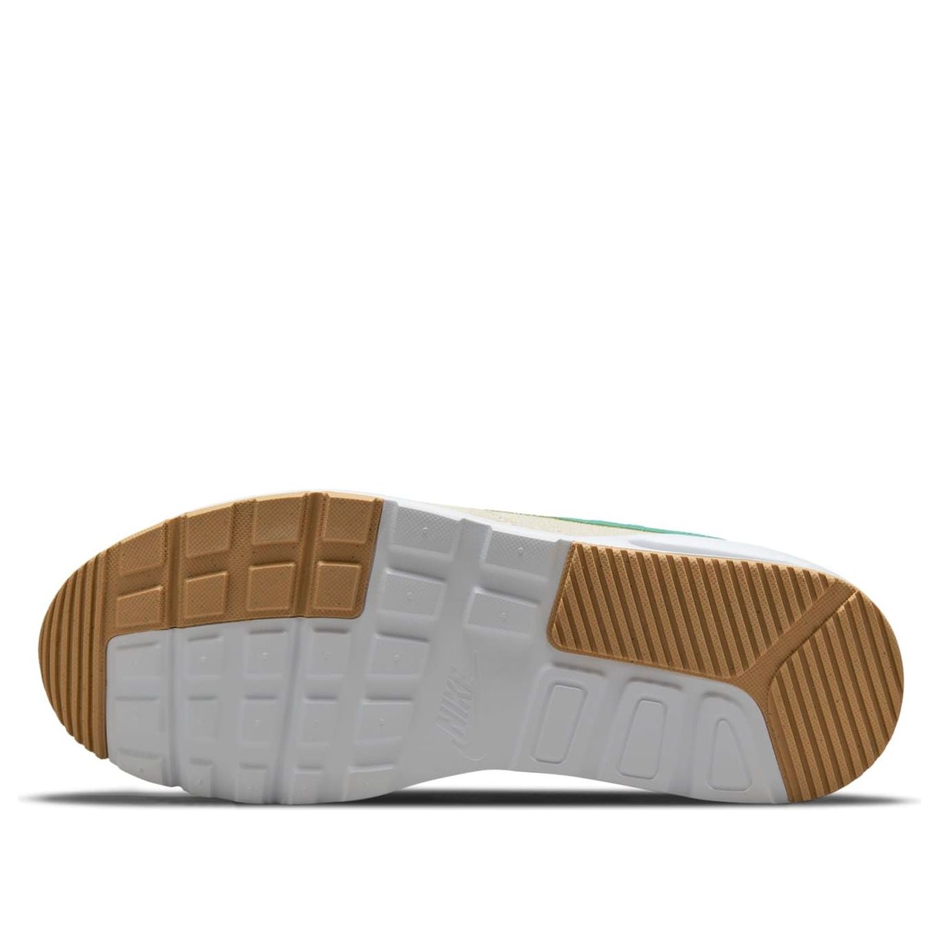 Nike Air Max SC 'White Green Noise Gum' DJ1997-100