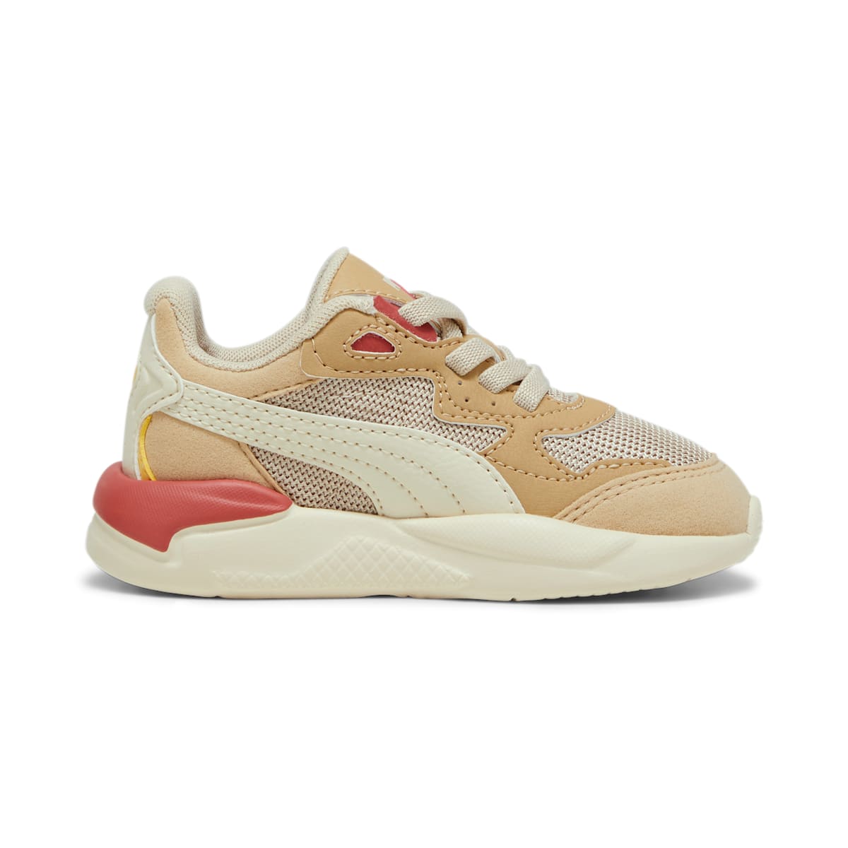 (PS) PUMA Classics Slim T-Shirt 'Beige' 393317-01