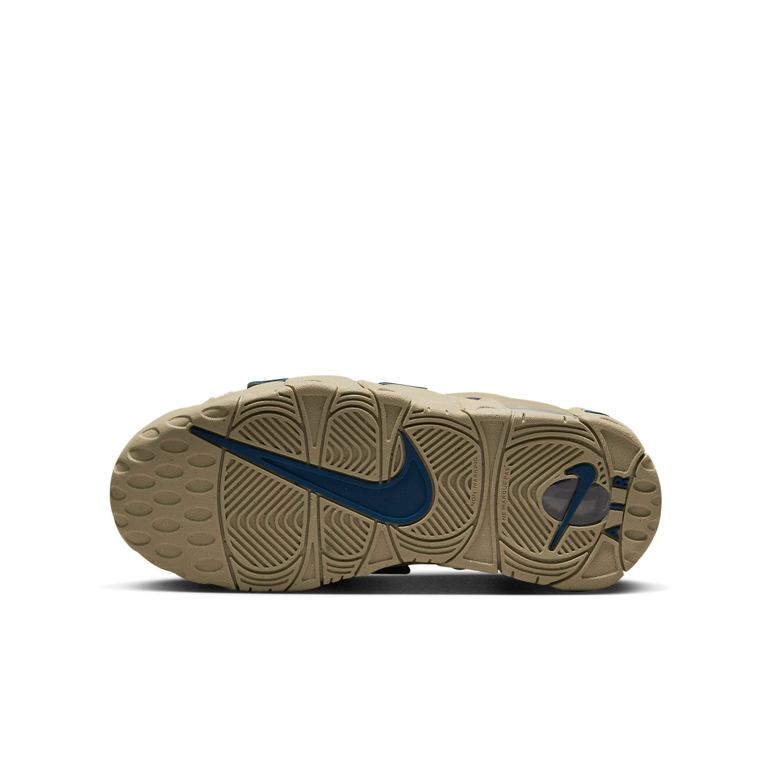 (GS) Nike Air More Uptempo 'Limestone' DQ6200-200