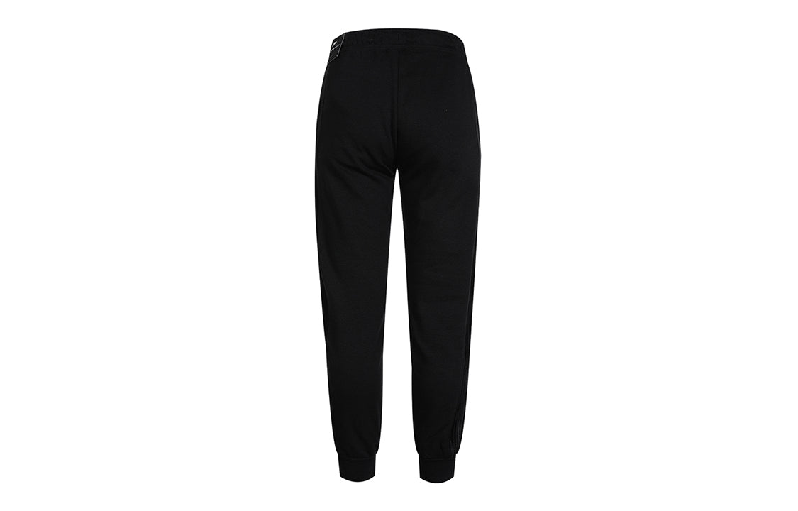 (WMNS) AS W Nike Sportswear HRTG JOGGER VELOUR Black CZ1875-010