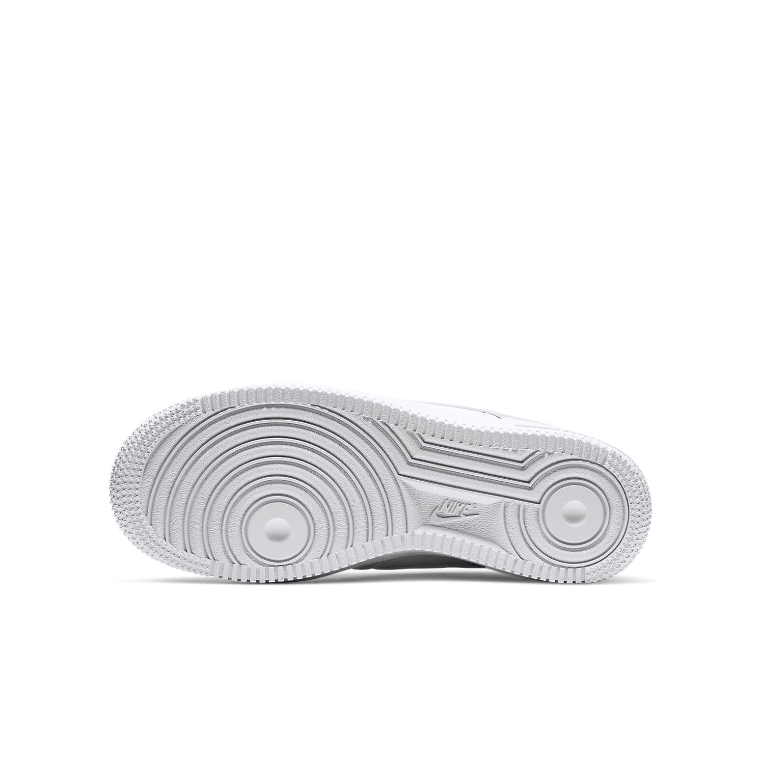 (GS) Nike Air Force 1 LV8 4 'White Cool Grey' CN5715-100
