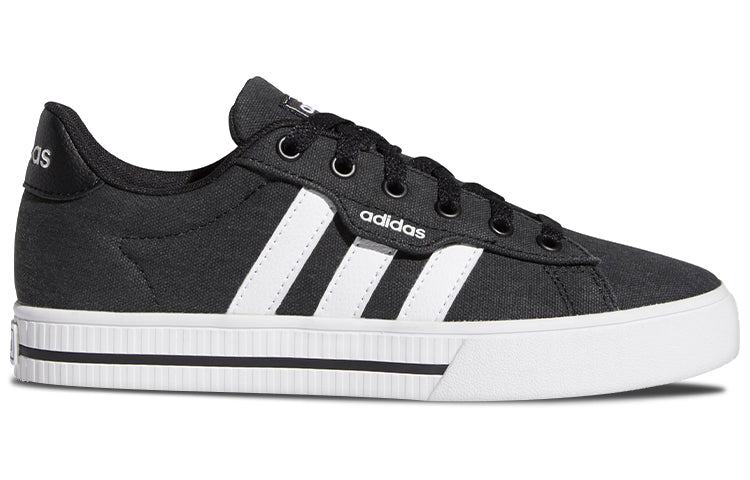 (GS) adidas neo Daily 3.0 'Black White' FX7270