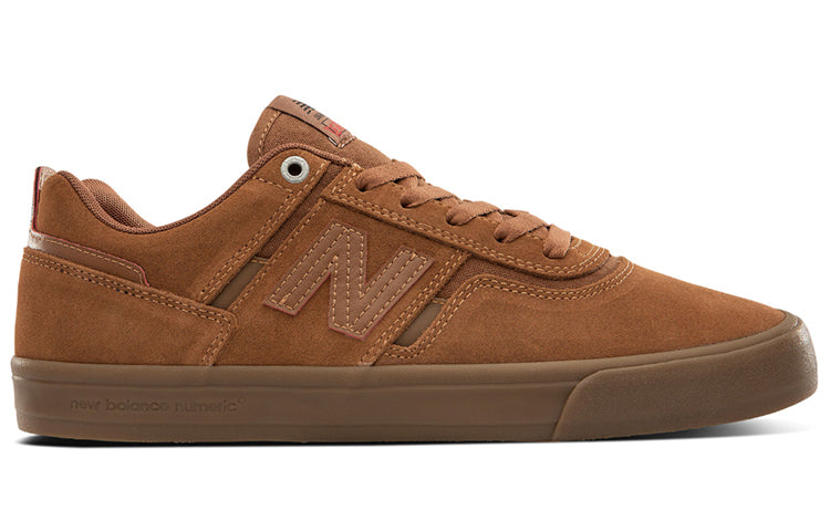 New Balance Deathwish Skateboards x Numeric 306 'Cinnamon Brown' NM306DWH