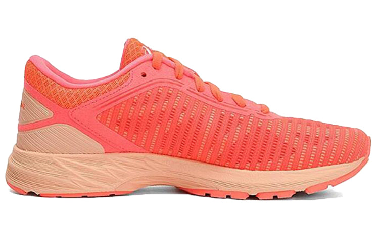 (WMNS) ASICS Dynaflyte 2 'Red Orange' T7D5N-0601