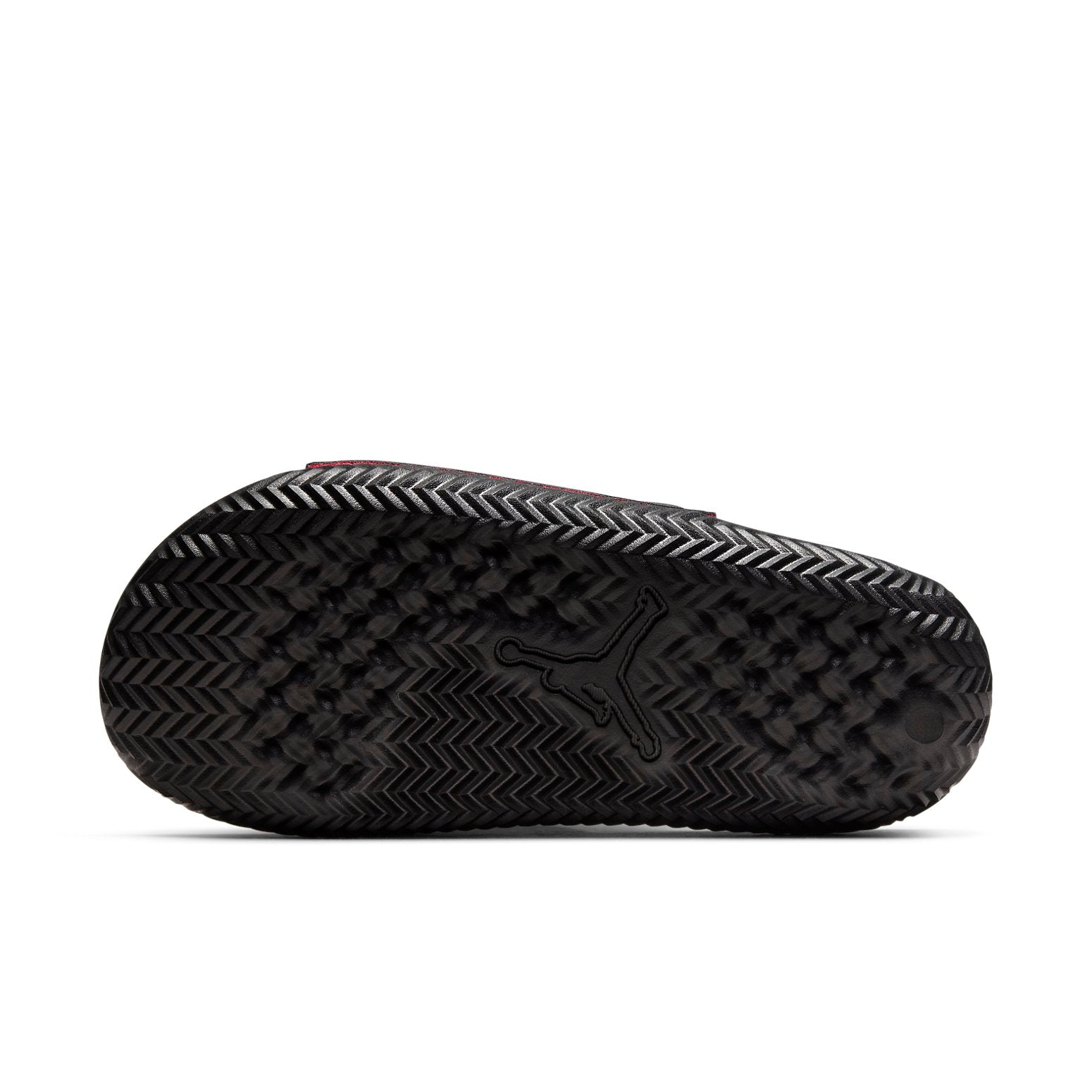 Air Jordan Play Slide 'Black University Red' DC9835-060