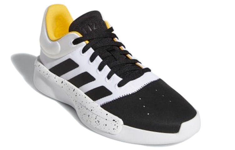 adidas Pro Adversary Low 2019 'White Black' F97262