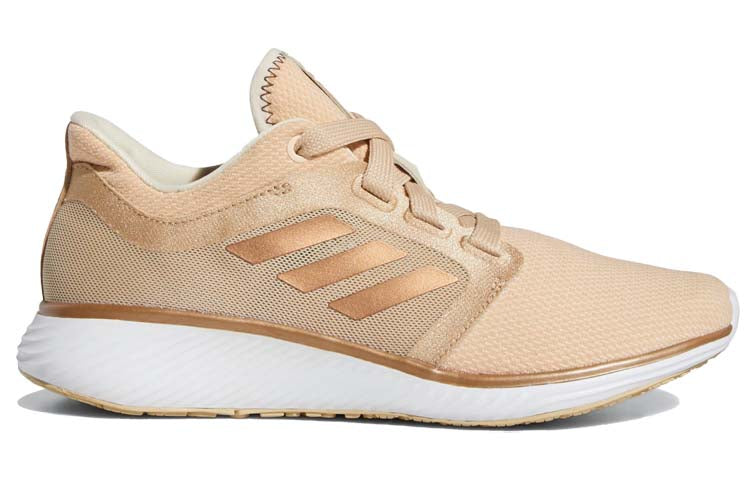 (WMNS) adidas Edge Lux 3 'Brown White' G28560