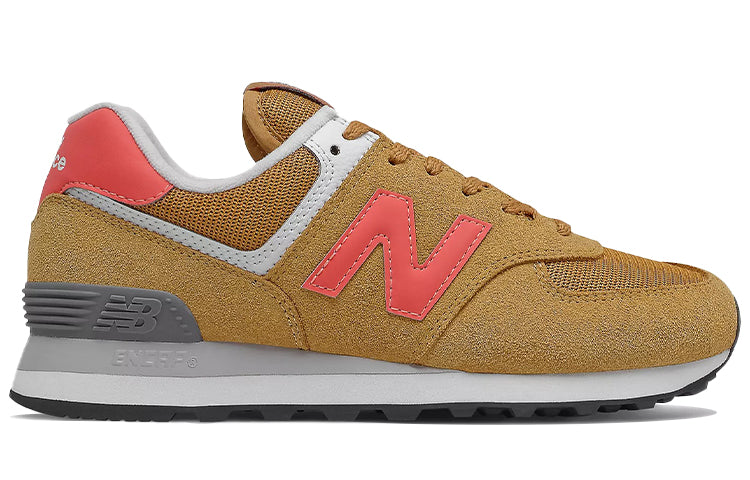(WMNS) New Balance 574 'Workwear Red' WL574HA2