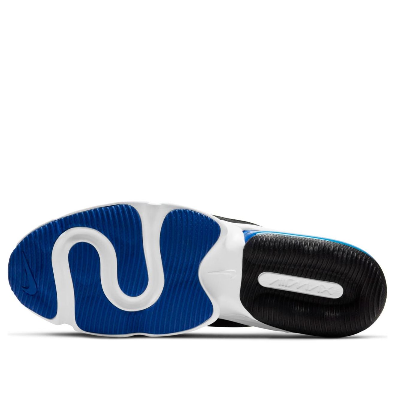 Nike Air Max Infinity 2 'Black Racer Blue' CU9452-003