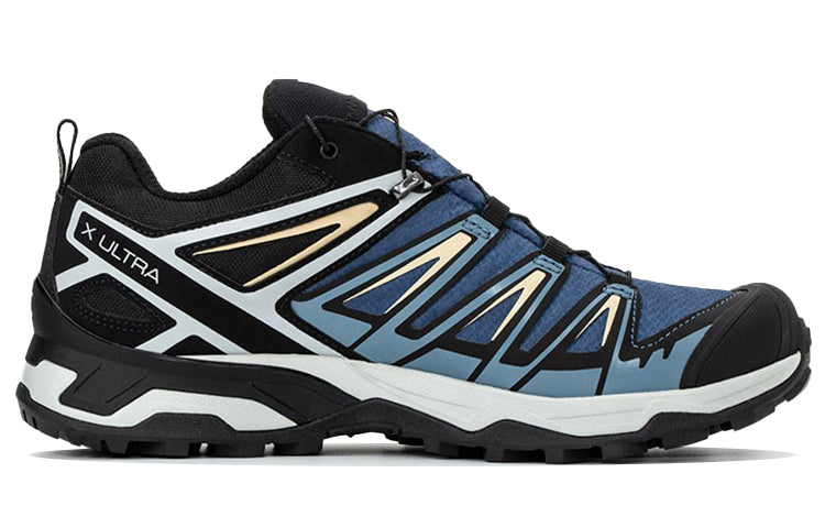 Salomon X Ultra 3 GTX 'Blue Black Yellow' 411685