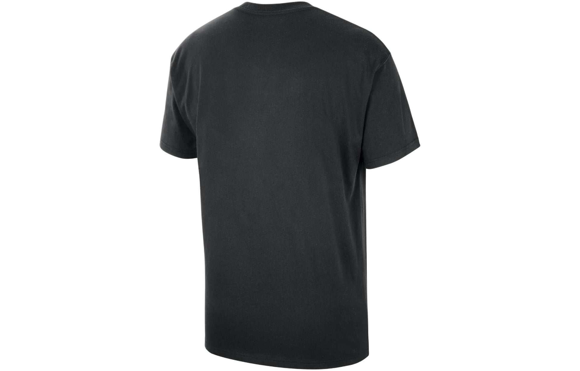 Nike NBA Max90 Chicago Bulls Courtside T-Shirt 'Black' FQ6099-010