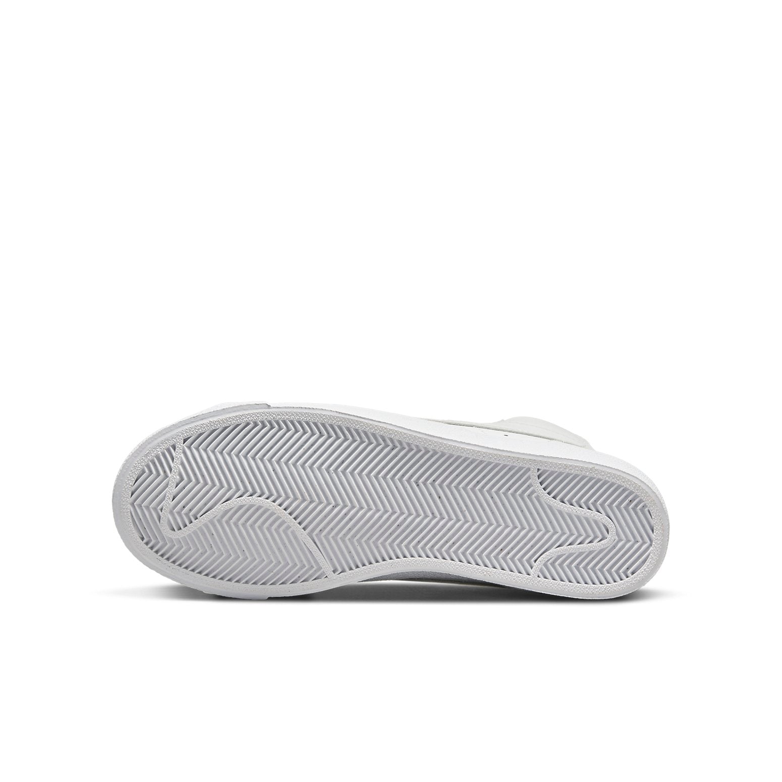 (GS) Nike Blazer Mid '77 'White Light Orewood Brown' DA4086-104