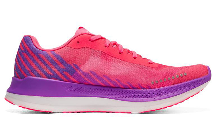 (WMNS) Skechers Go Run Razor Excess 'Purple pink' 172004-CRL