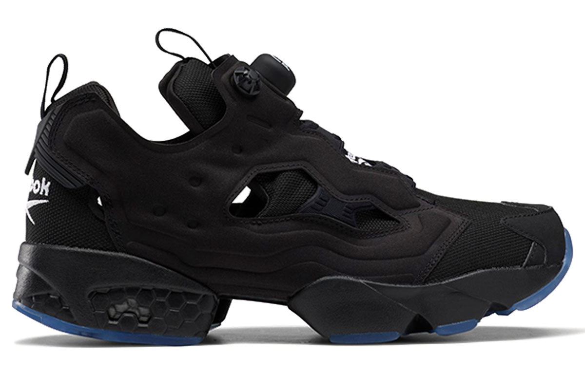 Reebok Instapump Fury OG Black Blue Shoes/Sneakers GW4817