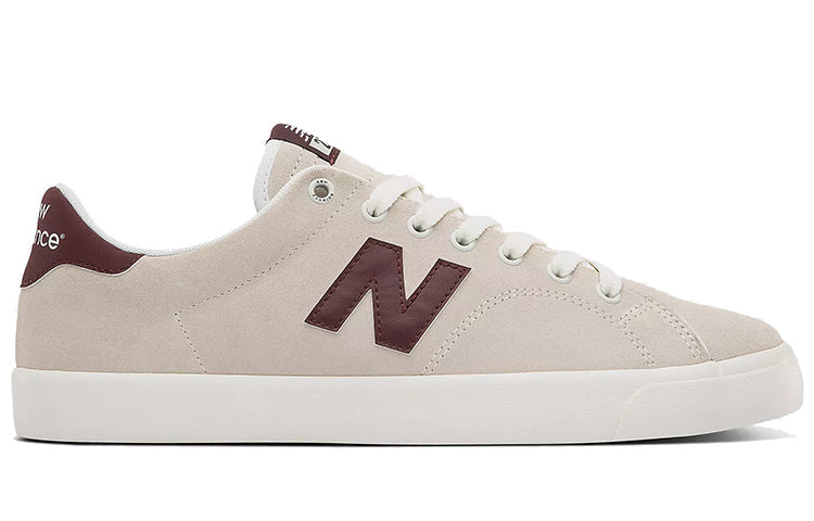 New Balance All Coasts 210 'Sea Salt Burgundy' AM210SBY