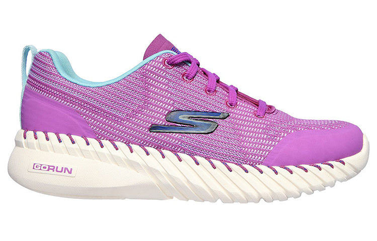 (WMNS) Skechers Go Run Smart Low-Top Purple 128230-LVAQ