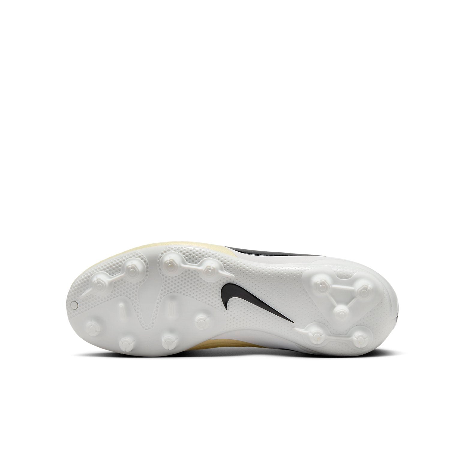 (GS) Nike Jr. Tiempo Legend 10 Academy 'Lemonade Gold Black' DV4349-700