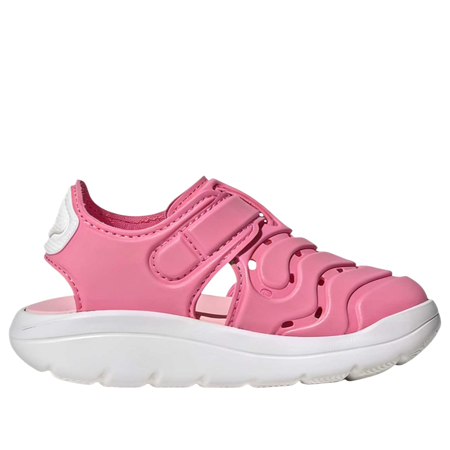 (TD) adidas Water Sandal 2 Sandals Infants 'Bliss Pink Cloud White Clear Pink' JP9415