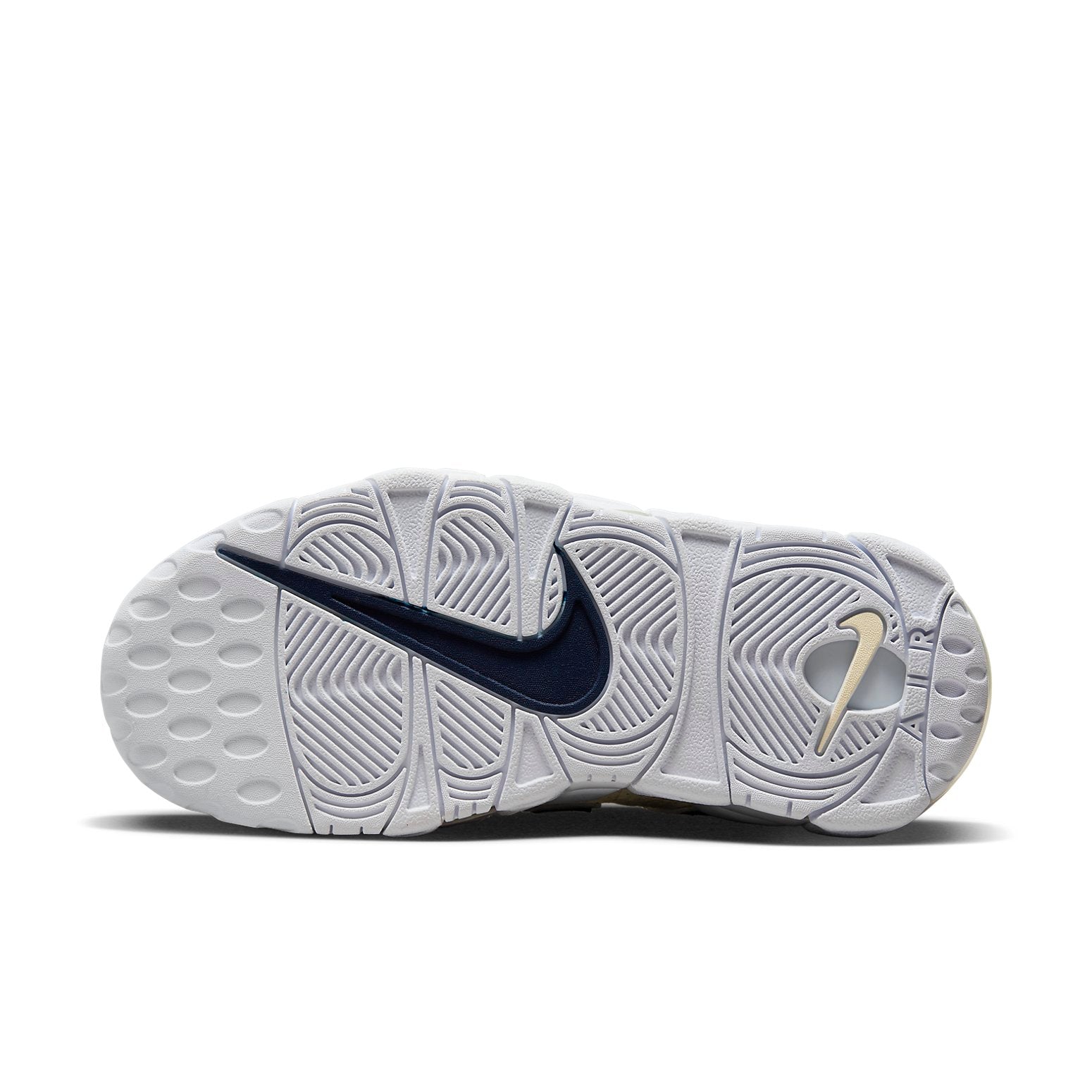 Nike Air More Uptempo 'Coconut Milk Navy' FQ2762-100