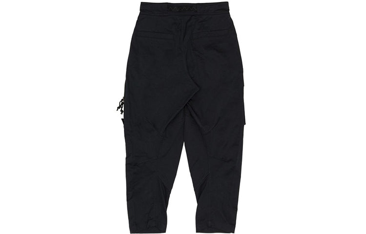 Nike ACG Cargo Pants Asia Sizing 'Black' CD7647-011
