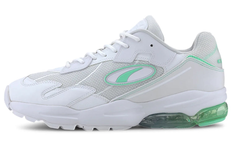 PUMA Cell Ultra Transparent 'White Green' 371441-01