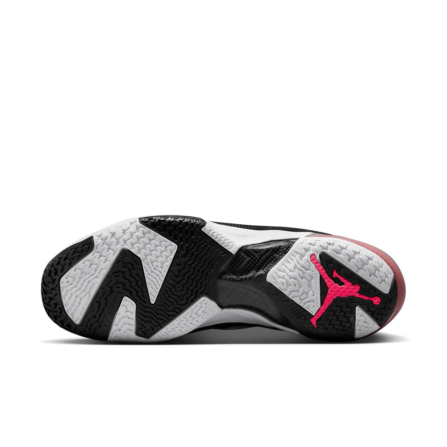 Air Jordan 37 PF 'Black Hot Punch' DV0747-091