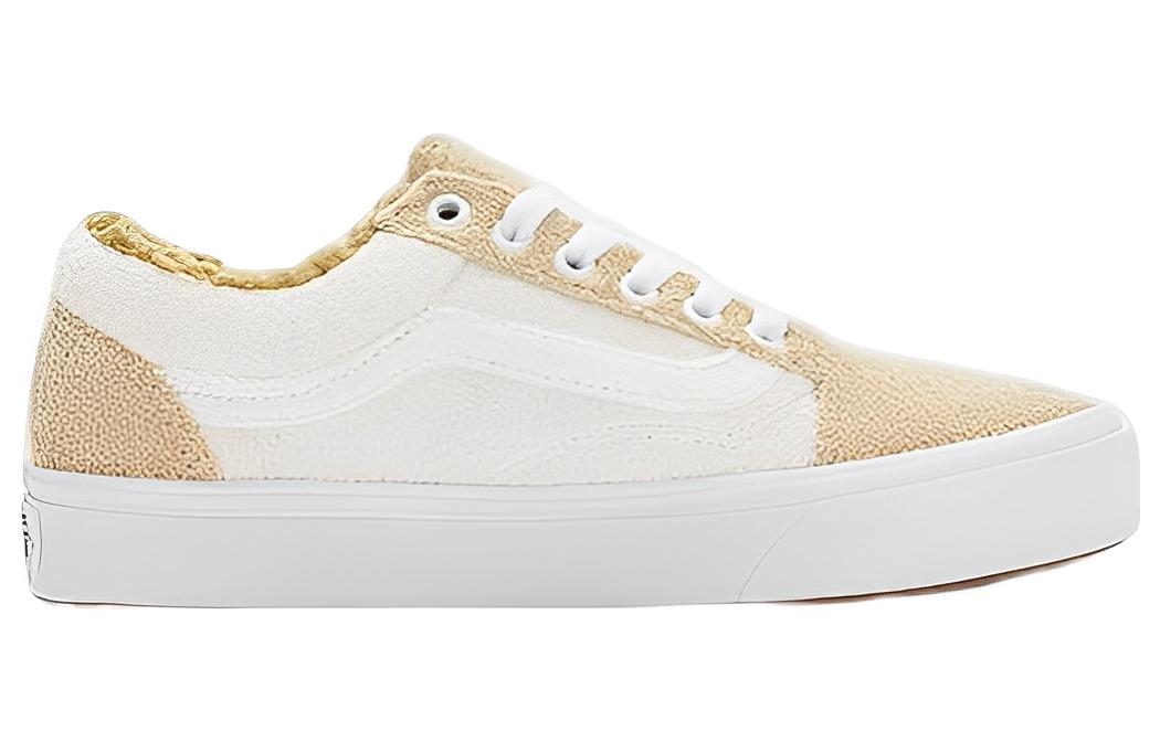 Vans ComfyCush Old Skool BROWN 'Beige Brown' VN0A5DYCKHK