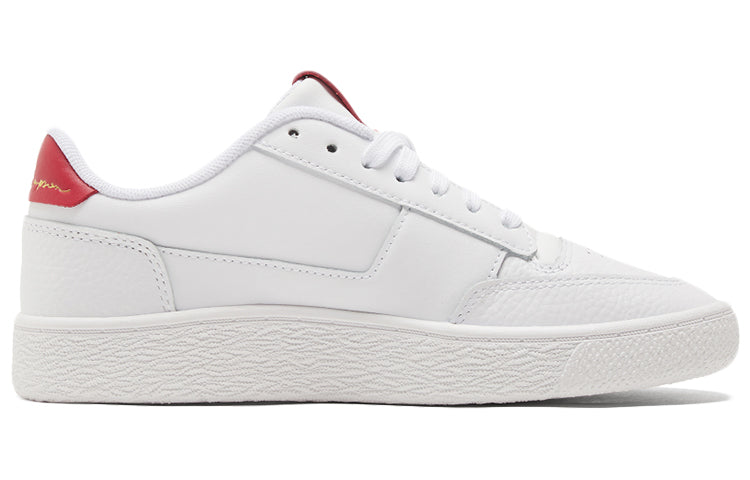PUMA Ralph Sampson Mc Pop Casual Shoes White/Red 375910-02