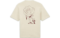 (WMNS) Air Jordan x Teyana Taylor T-Shirts 'Coconut Milk' FB2640-113