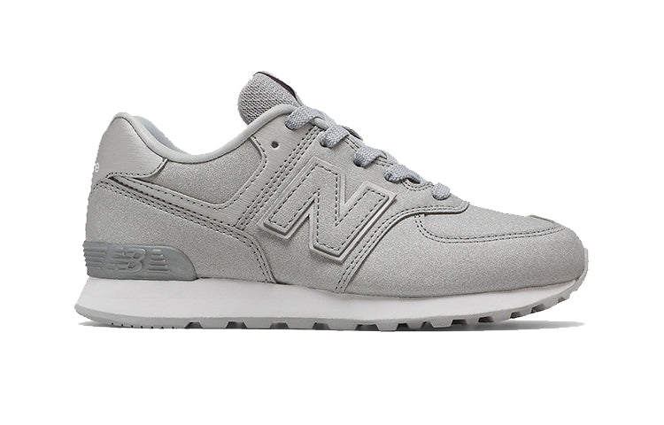 New Balance 574 Silver Ash PC574KS