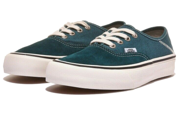 Vans Authentic SF 'Salt Wash - Atlantic Deep Blue' VN0A3MU61B4