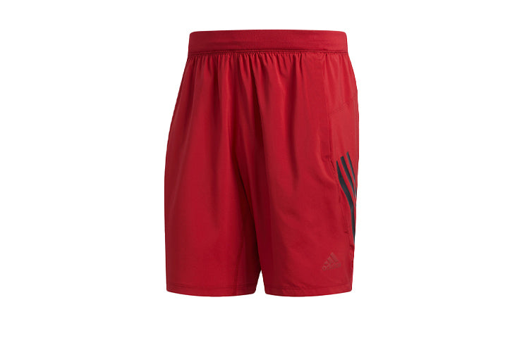 Men's adidas Training Sports Woven Shorts Red DX9447