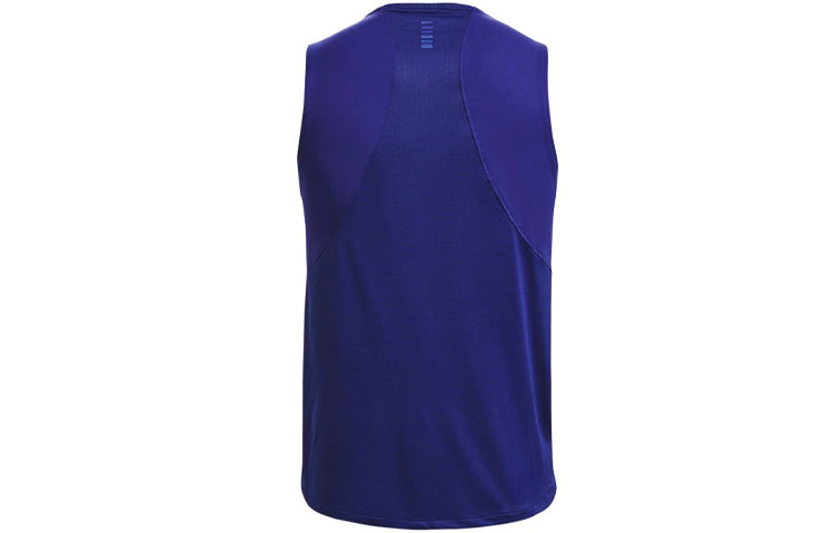 Under Armour Iso-Chill Running Tank 'Purple' 1361927-415