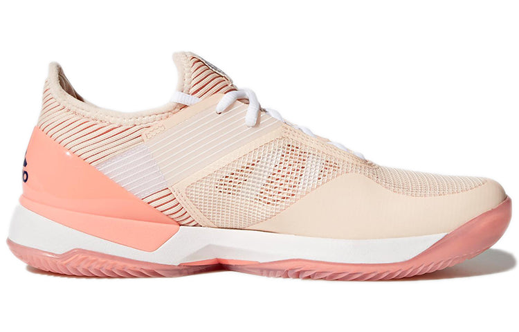 (WMNS) adidas Adizero Ubersonic 3 'Pink Beige' CM7754