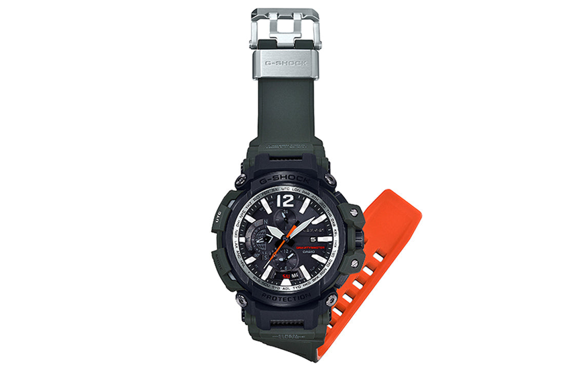 CASIO G-Shock Gravitymaster 'Green' GPW-2000-3A2021