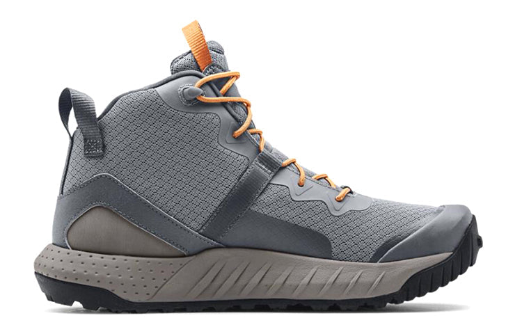 Under Armour Micro G Valsetz Mid 'Concrete' 3023741-100