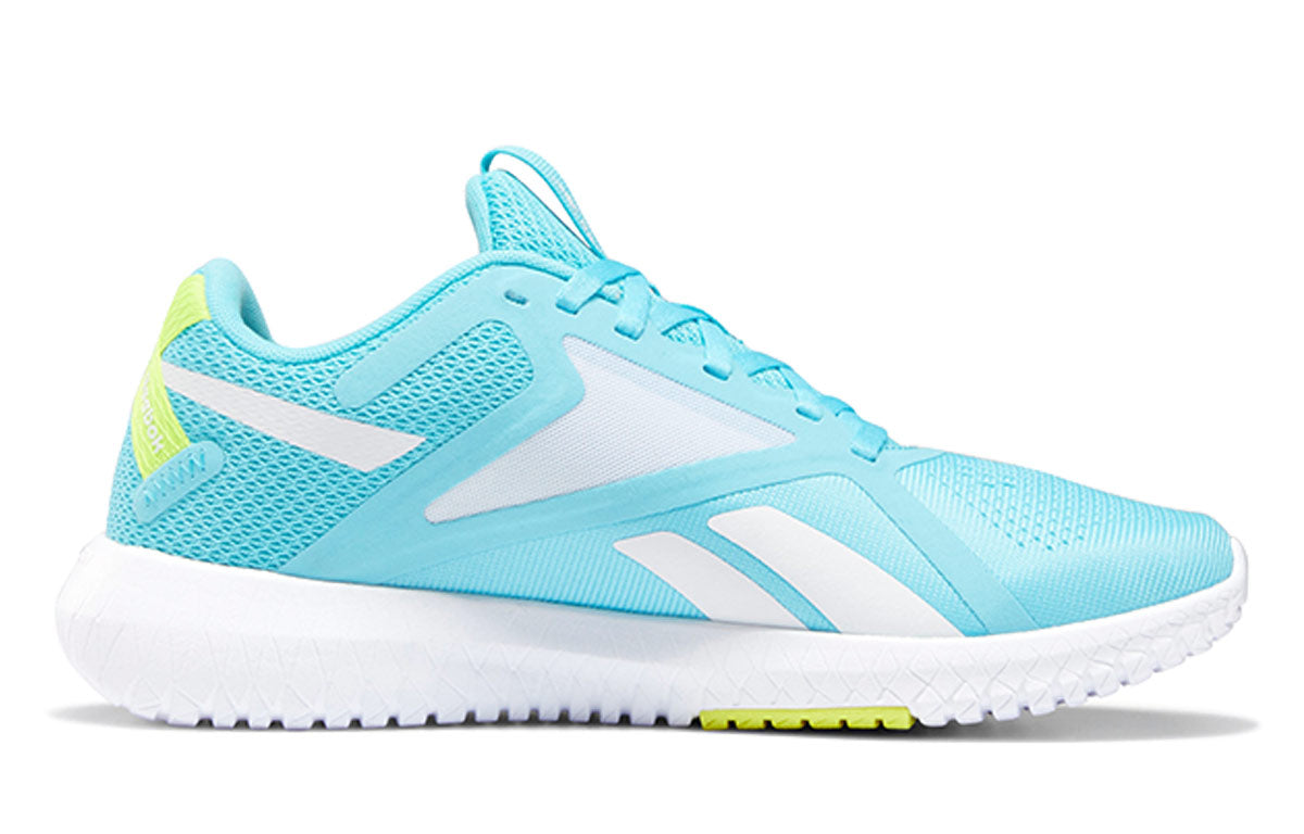 (WMNS) Reebok Flexagon Force 2 'Neon Blue' FY7882