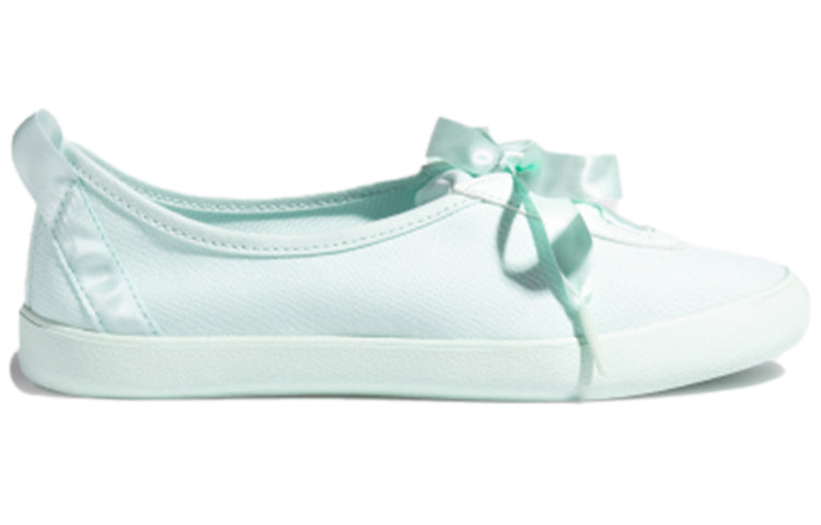 (WMNS) adidas neo Courtitude Green EF0622