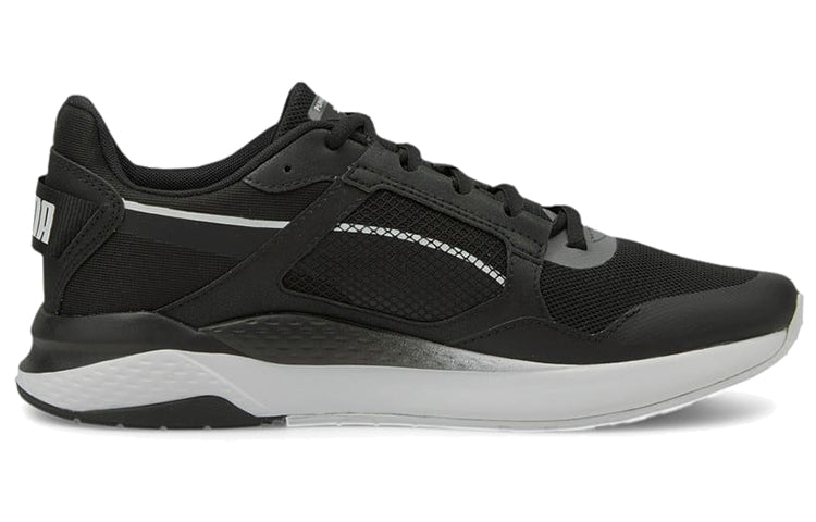 PUMA Anzarun Grid Low Top Black/White 368865-04