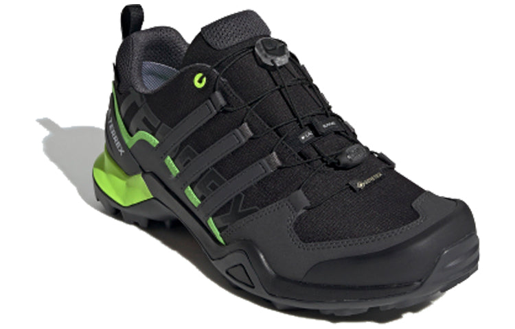 adidas Terrex Swift R2 GORE-TEX 'Black Signal Green' EF4612
