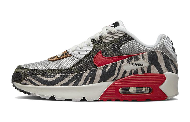 (GS) Nike Air Max 90 'Tunnel Walk' DZ4844-001