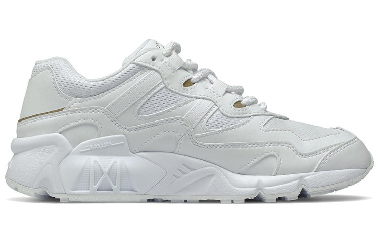 (WMNS) New Balance 850 'White Gold' WL850GFB