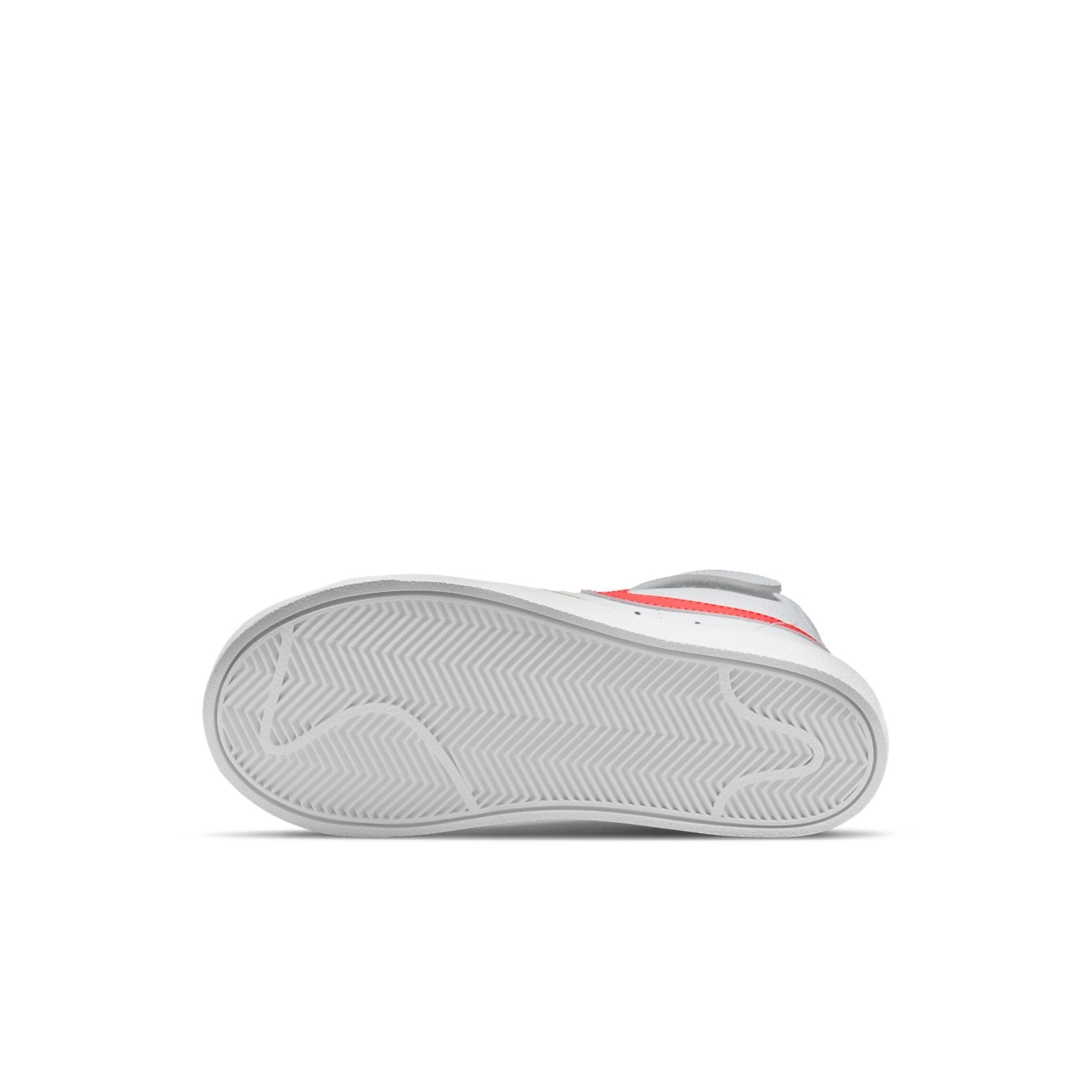(PS) Nike Blazer Mid '77 'White Habanero Red' DA4087-117