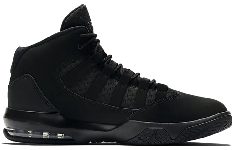 Air Jordan Max Aura 'Black' AQ9084-001