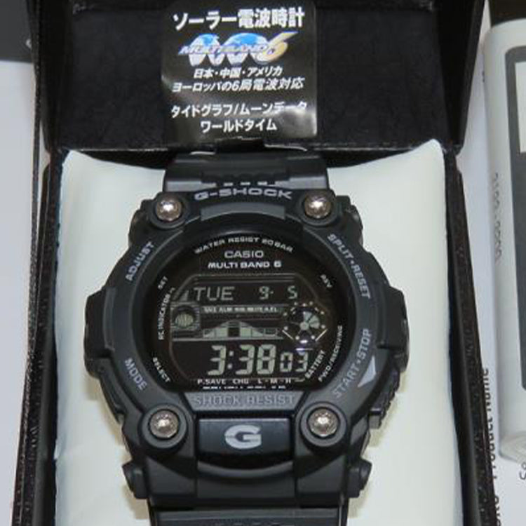 CASIO G-Shock Digital 'Black' GW-7900B-1ERP