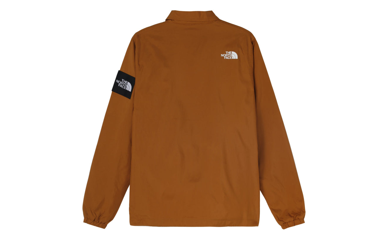 THE NORTH FACE Men's The Coach Jacket Brown NP22030-CL
