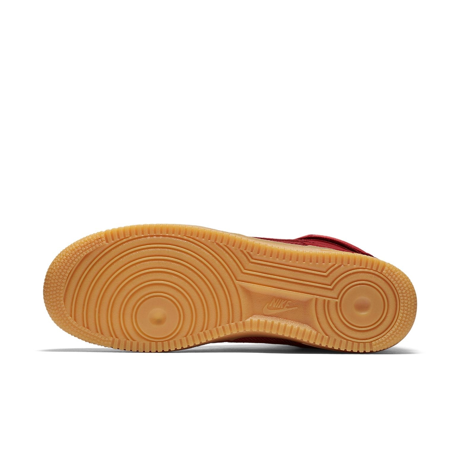 Nike Air Force 1 High 'Red Gum' 806403-601