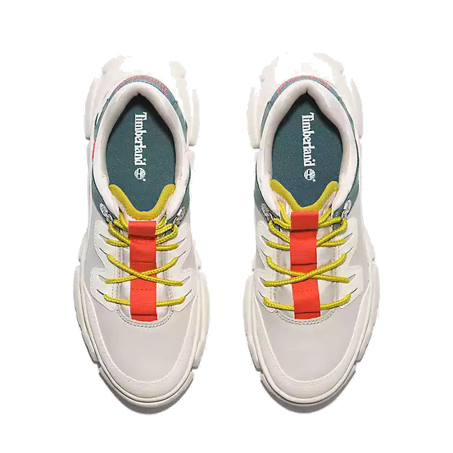 (WMNS) Timberland Adley Way Low Lace Up Sneakers 'White' A5Q13W